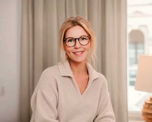 Jessica Svenfelt, legitimerad psykoterapeut